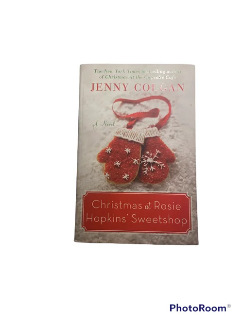 Christmas at Rosie Hopkins' Sweetshop