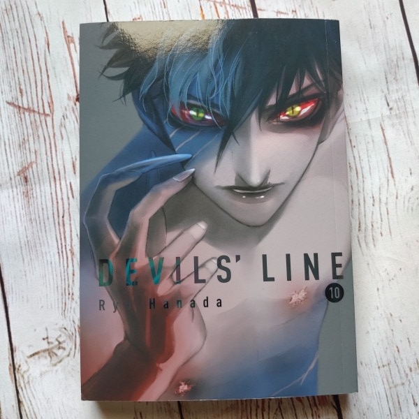 Devils' Line, 10