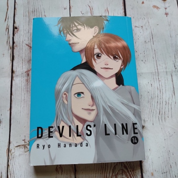 Devils' Line, 14