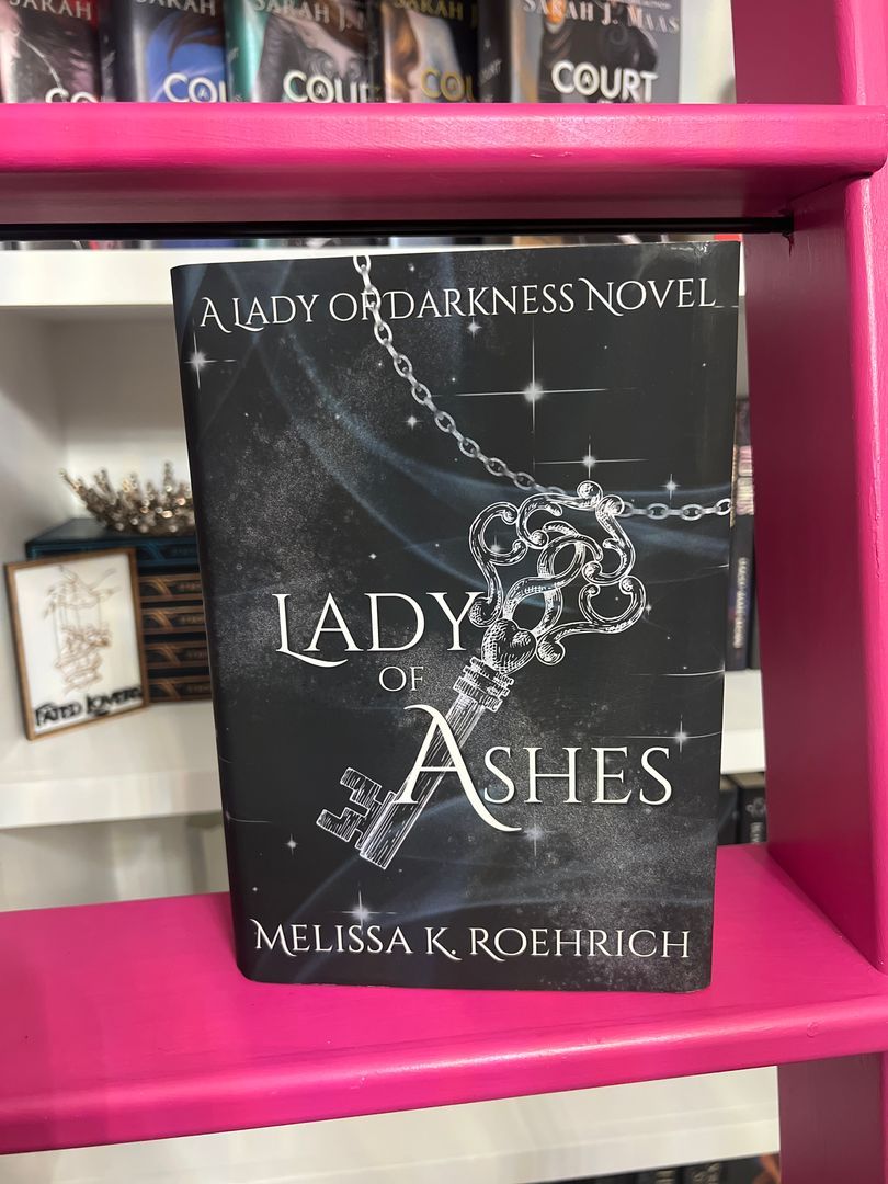 Lady of Ashes