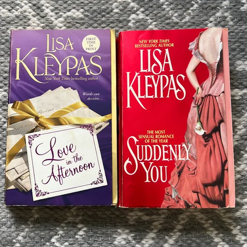 Love in the Afternoon