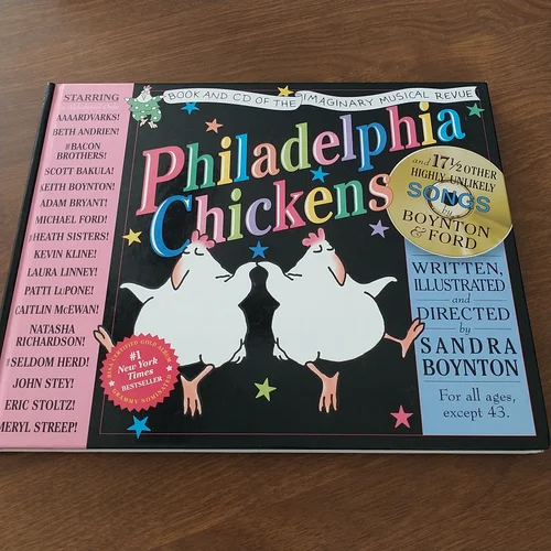 Philadelphia Chickens