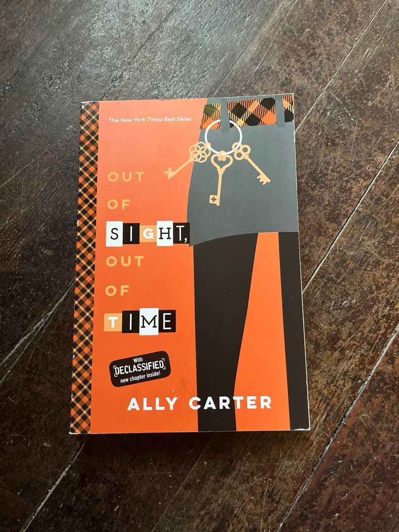 Out of Sight, Out of Time