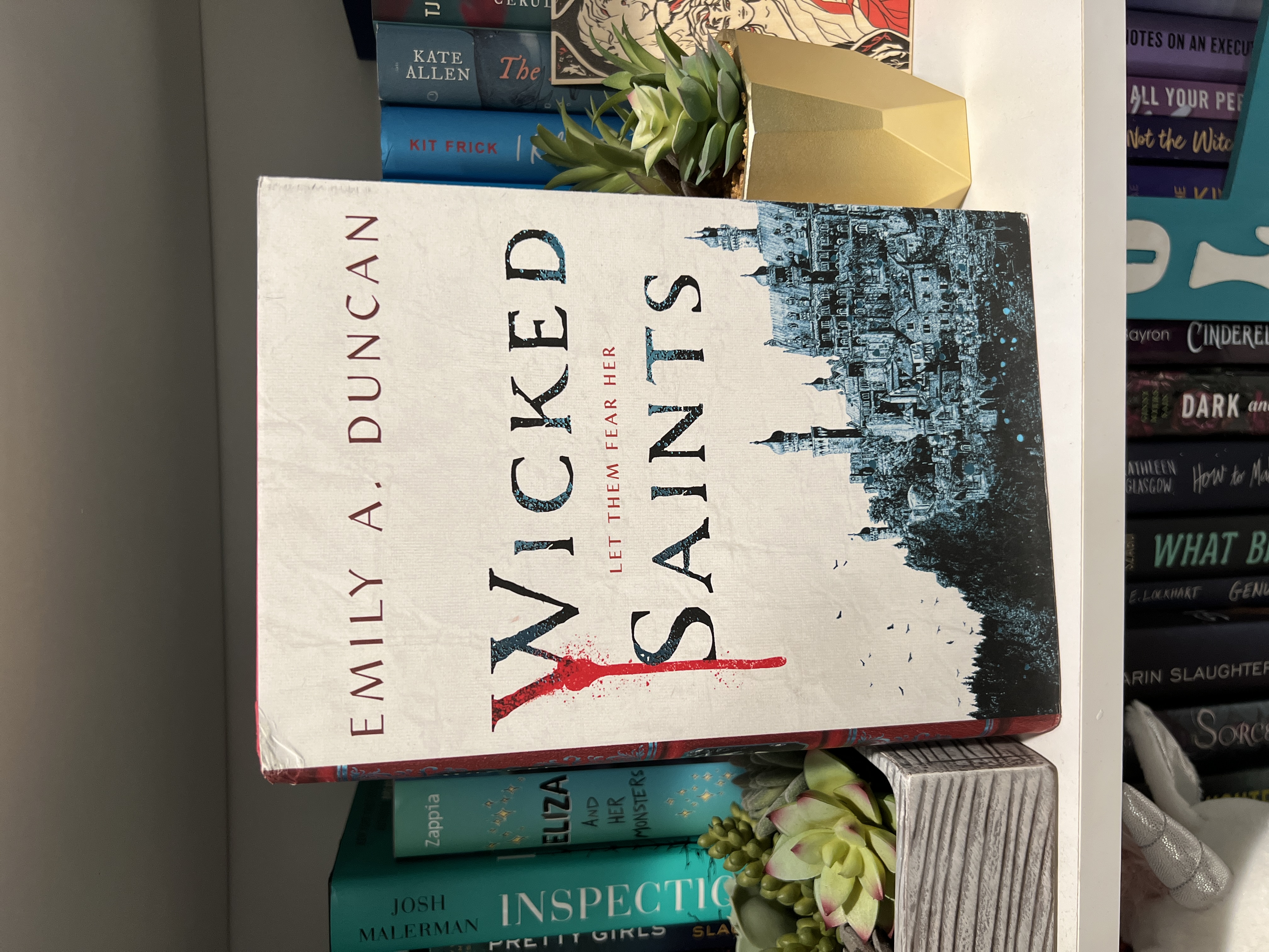 Wicked Saints