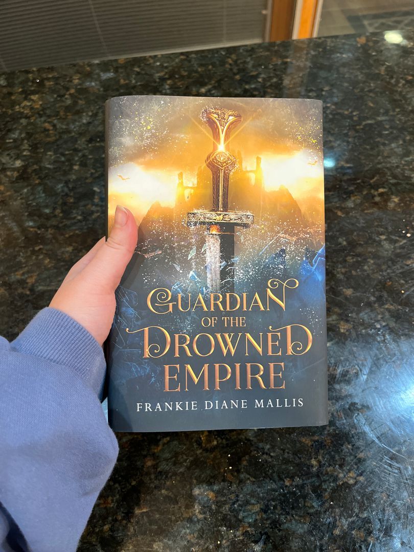 Guardian of the Drowned Empire
