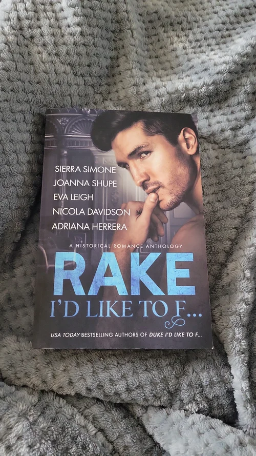 Rake I'd Like to F...