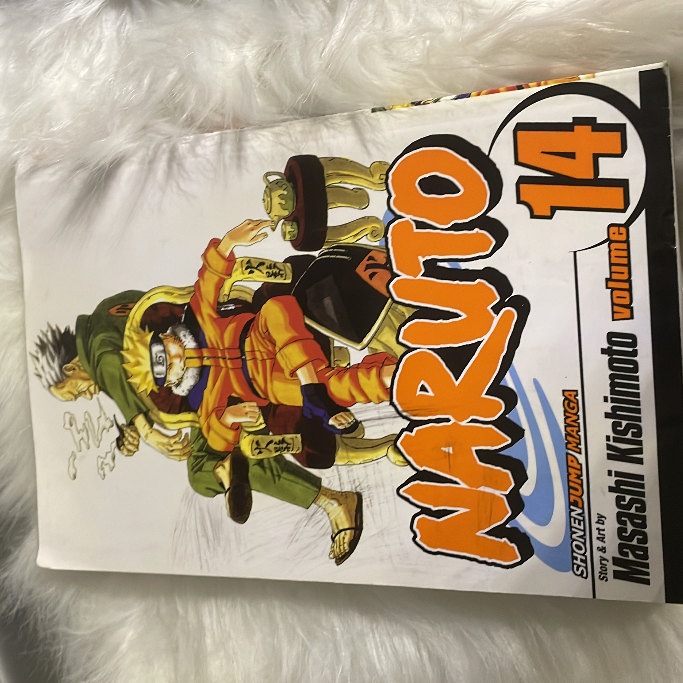 Naruto, Vol. 41 by Masashi Kishimoto