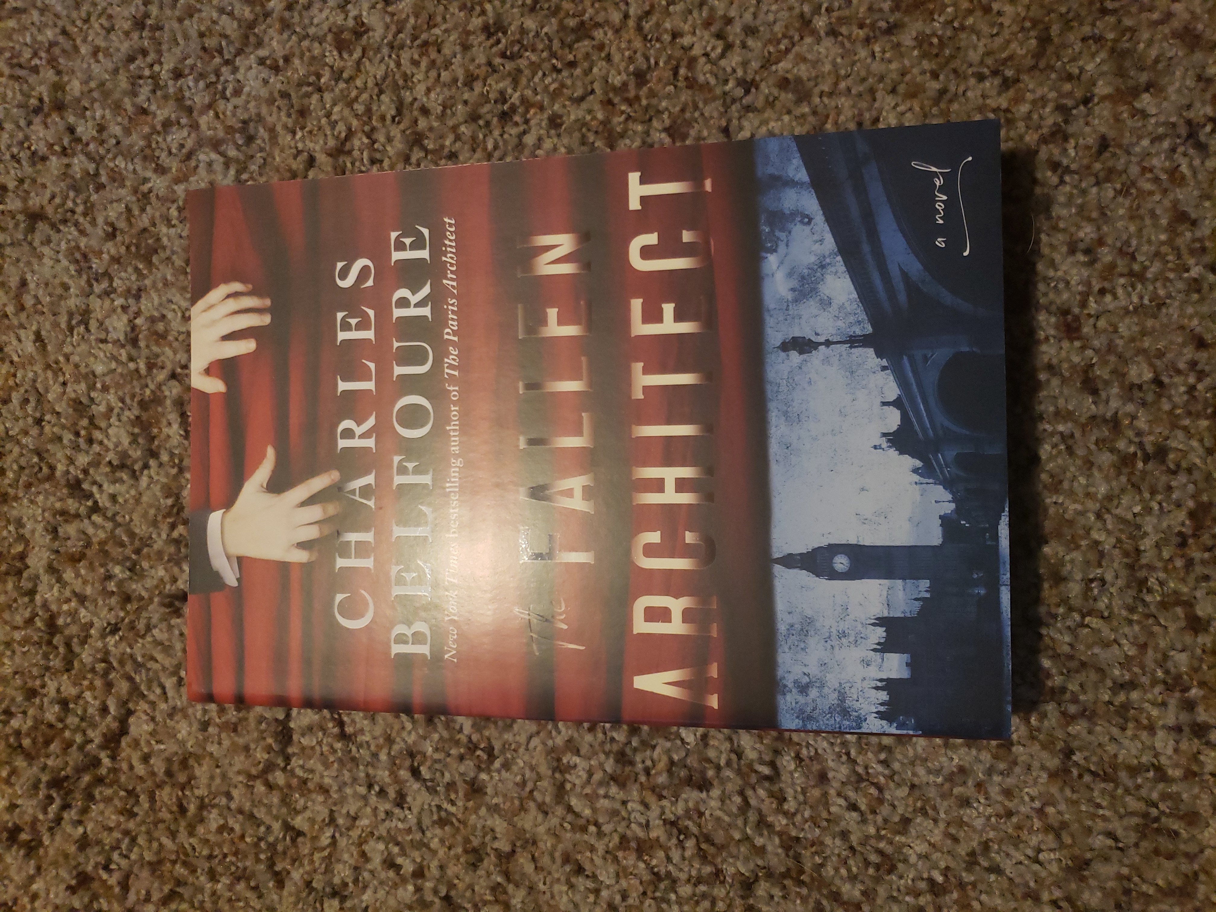 The Fallen Architect