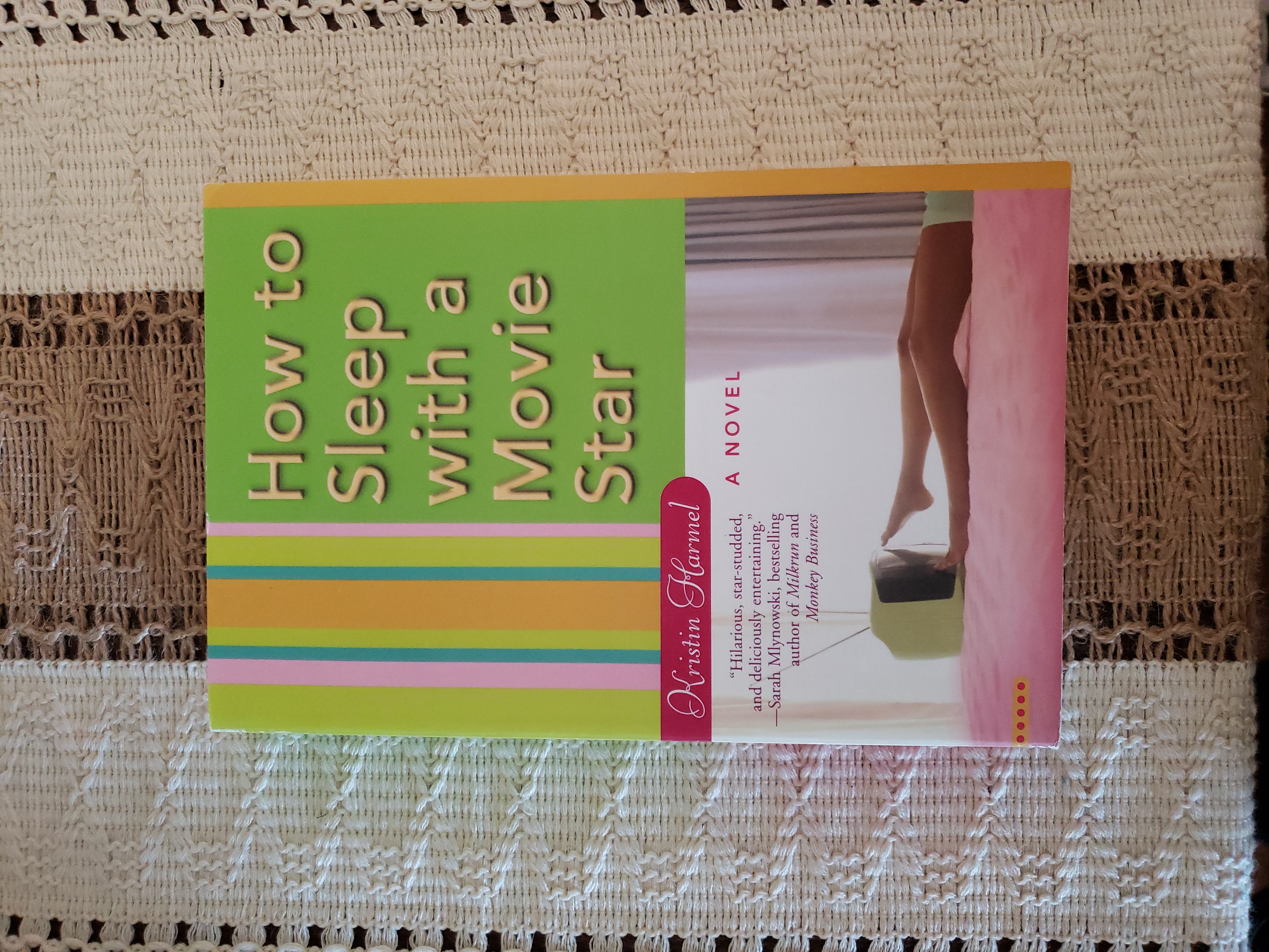 How to Sleep with a Movie Star