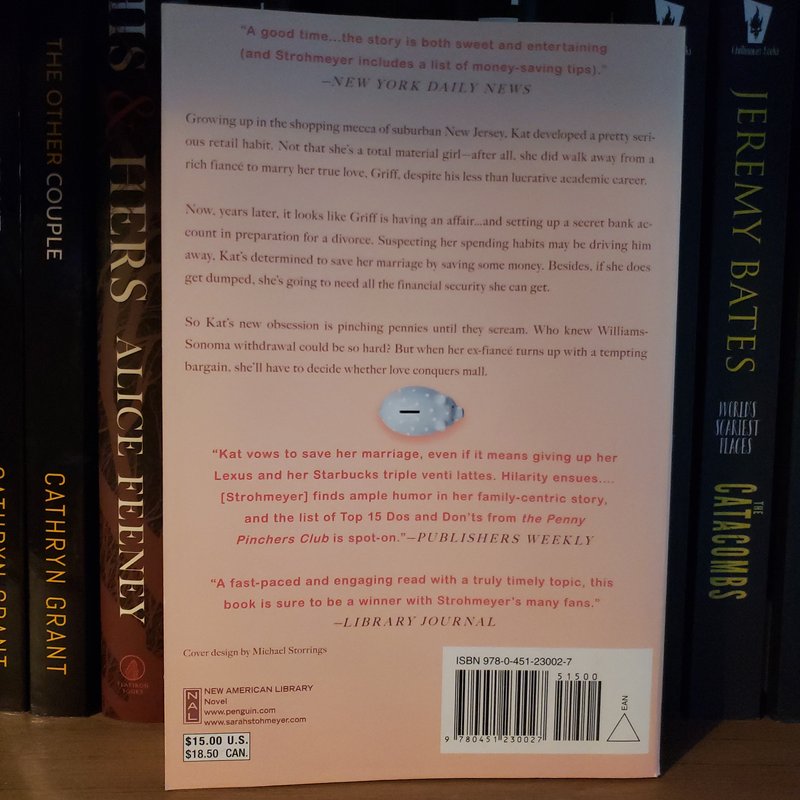 The Penny Pinchers Club