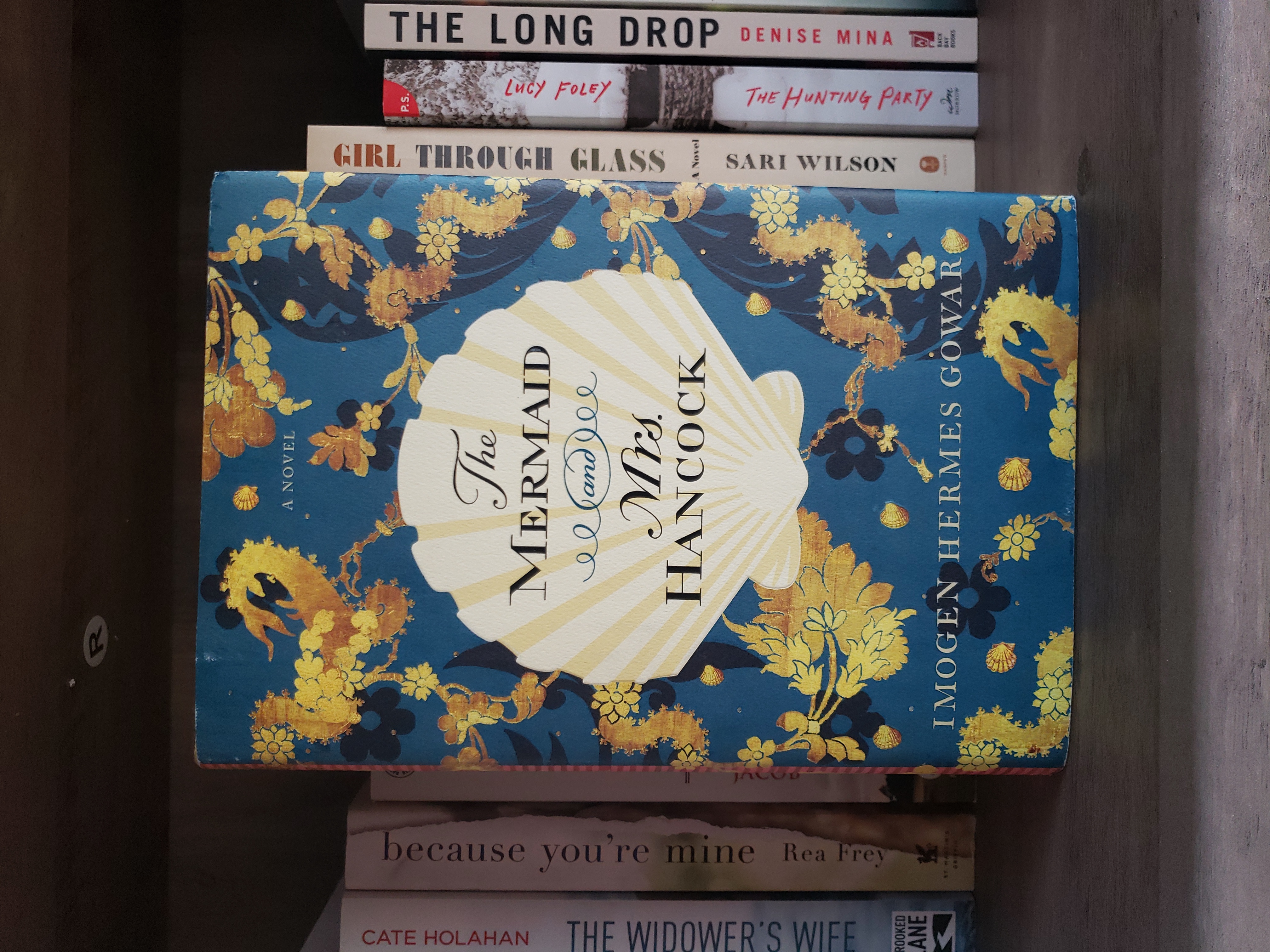 The Mermaid and Mrs. Hancock