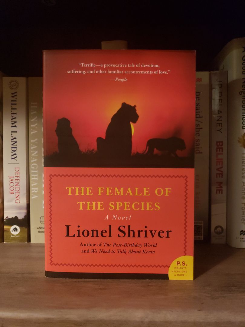 The Female of the Species