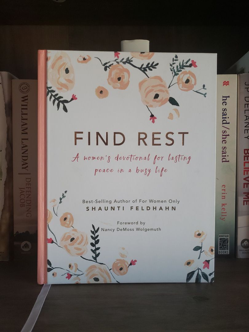 Find Rest