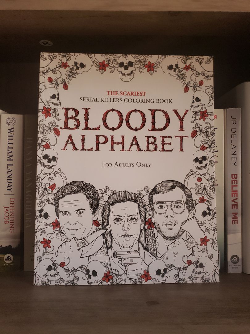 Bloody Alphabet