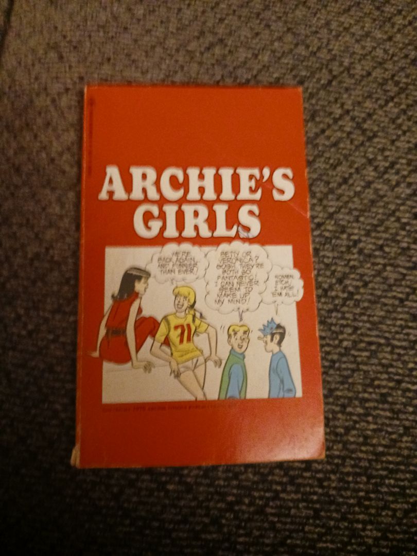 Archie's Girls