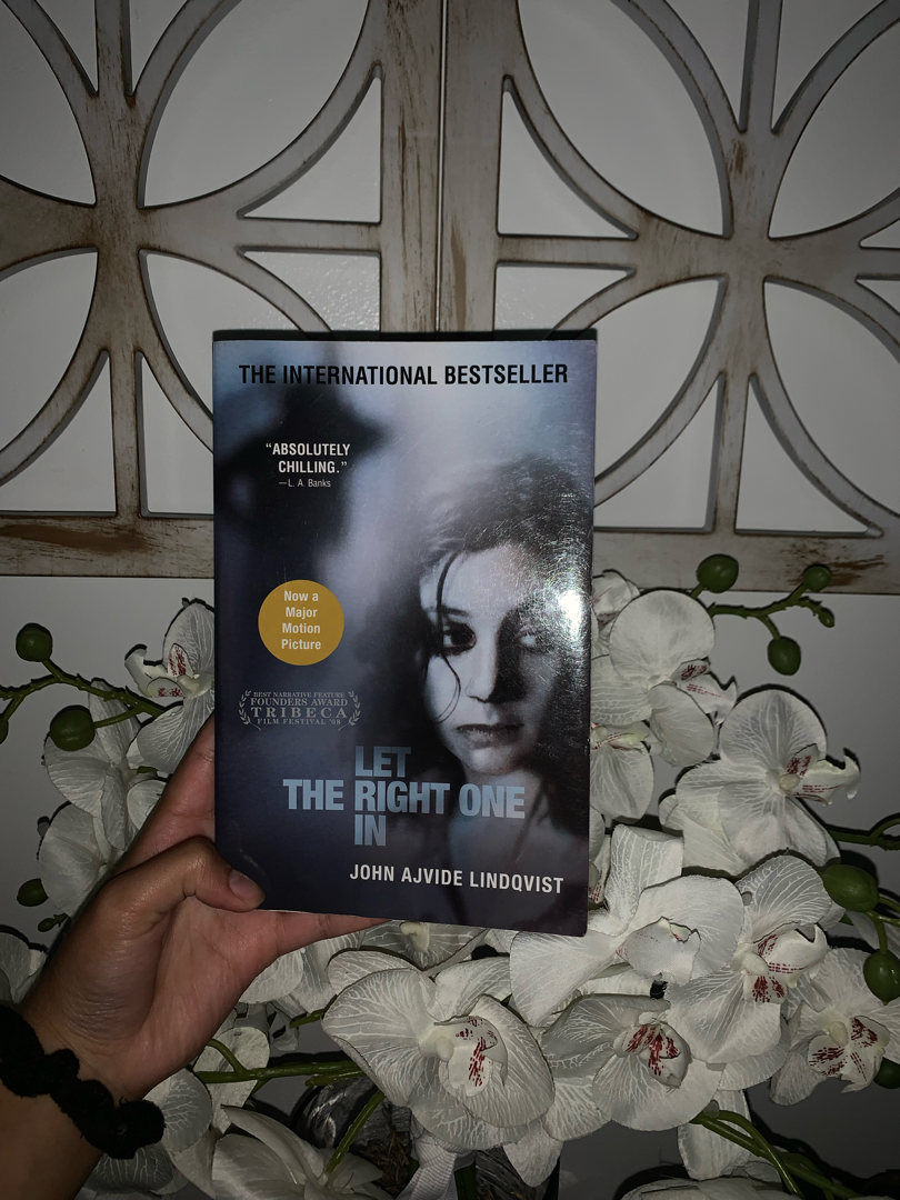 Let the Right One In