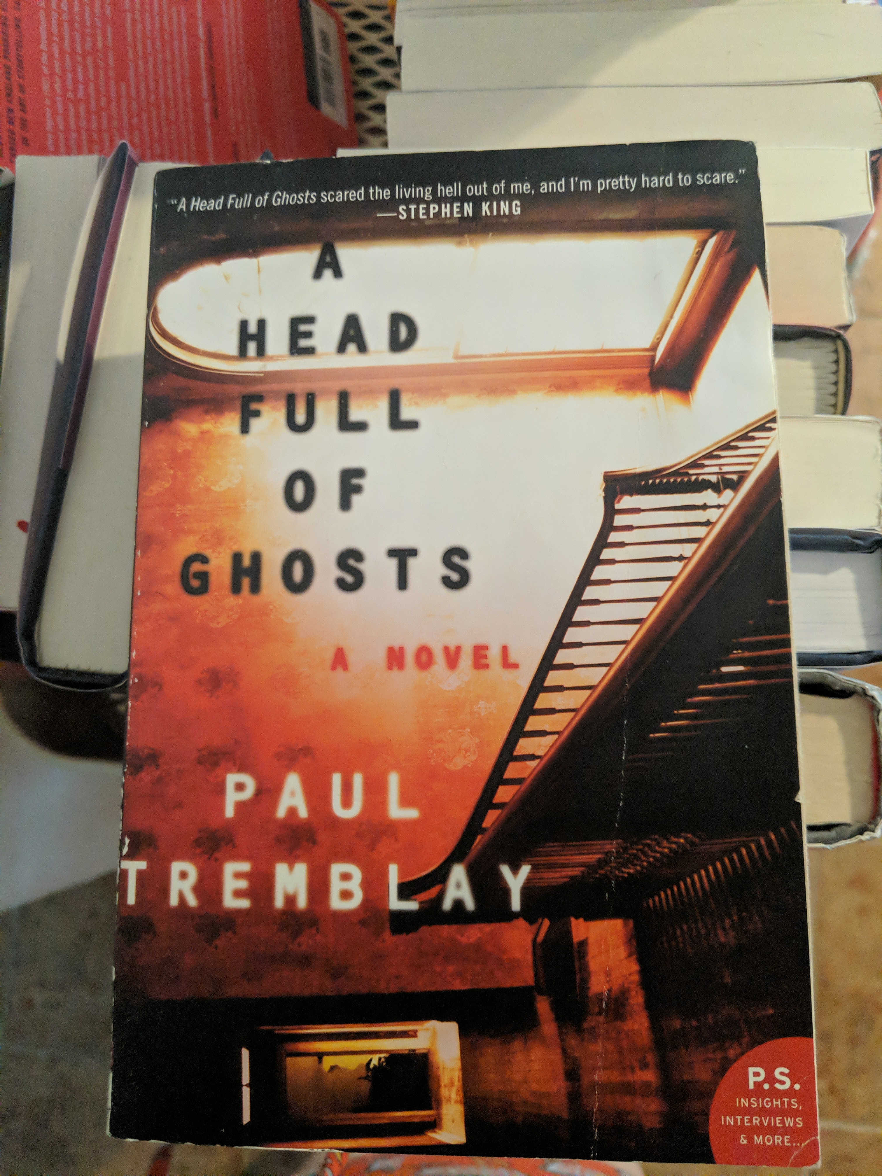 A Head Full of Ghosts