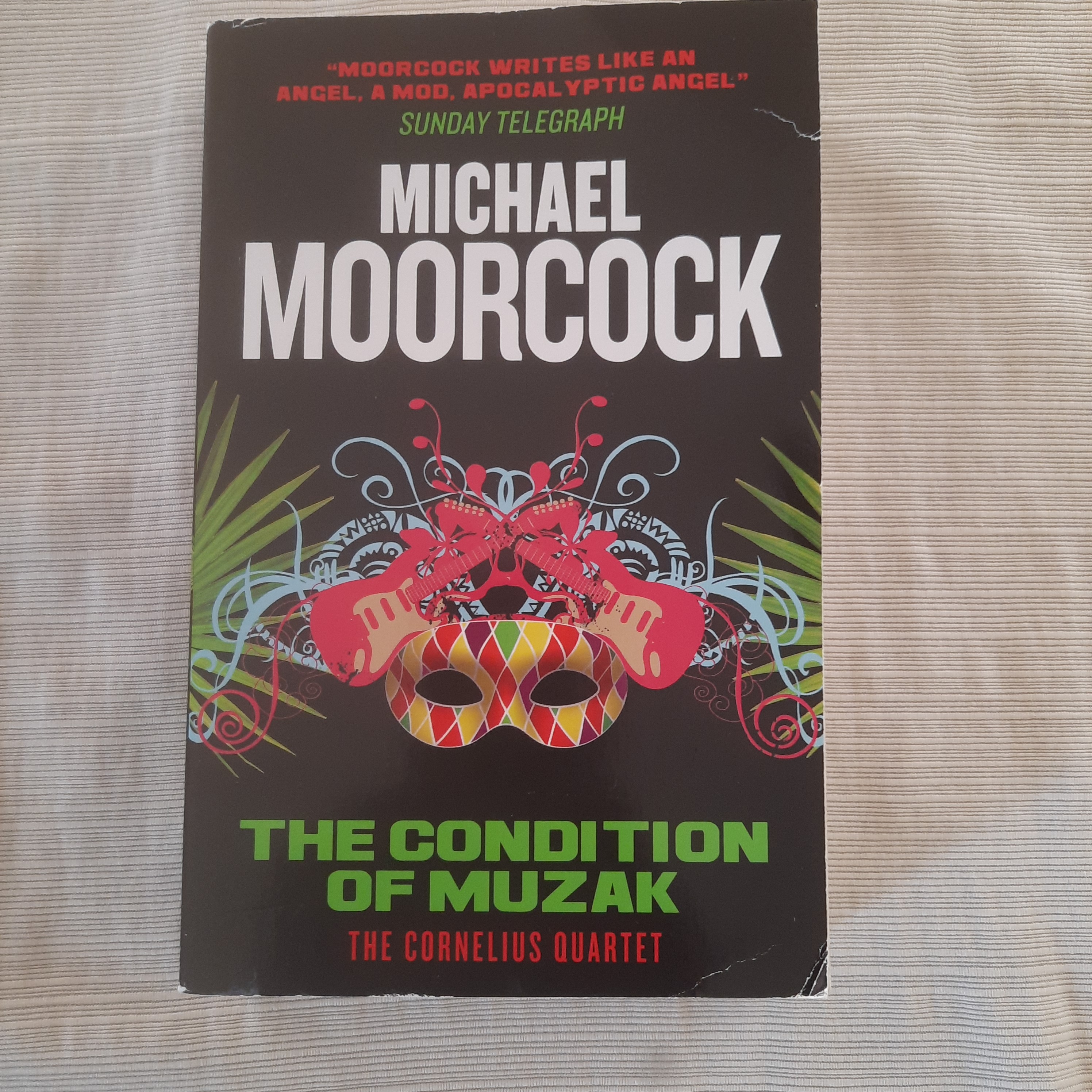 The Condition of Muzak