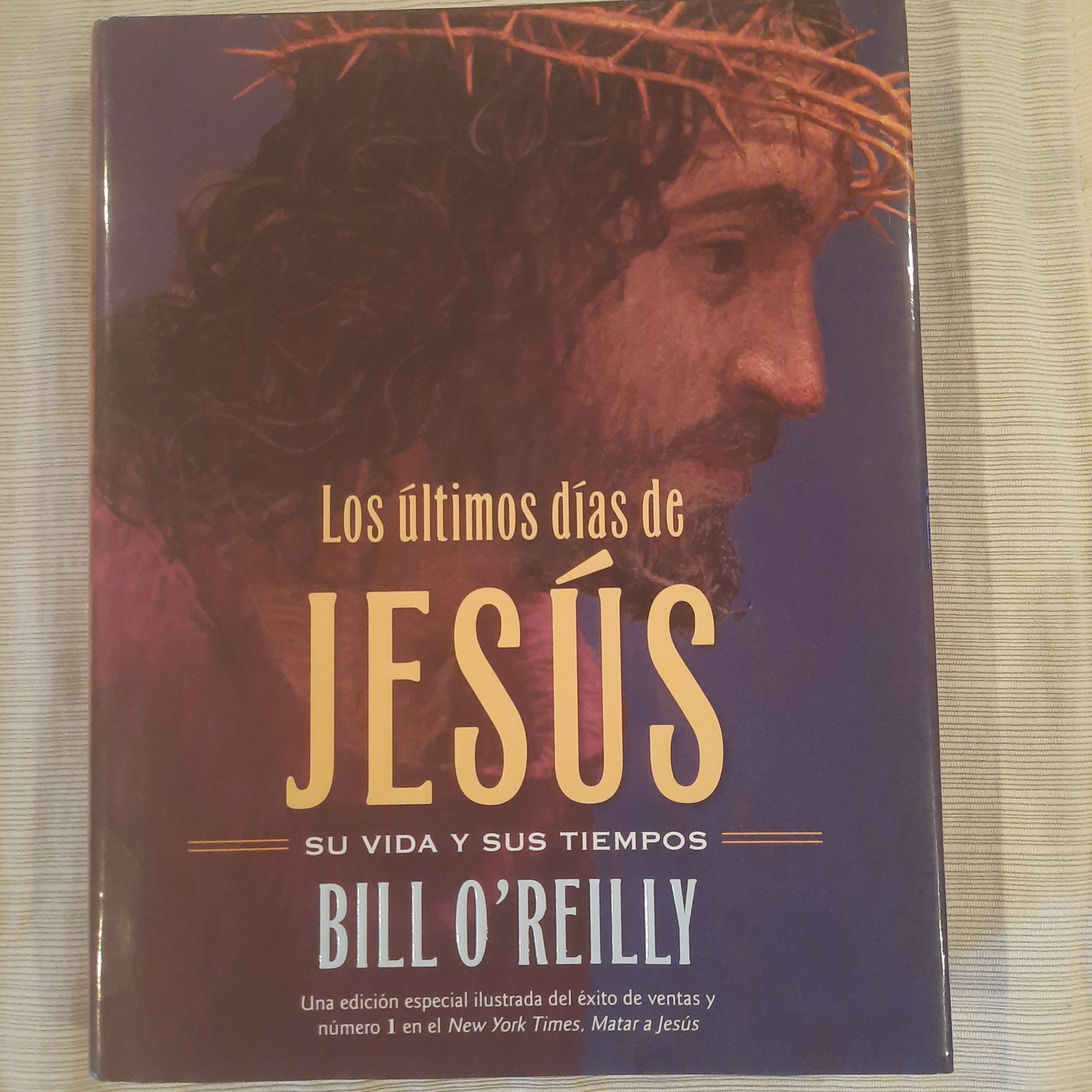 The Last Days of Jesus