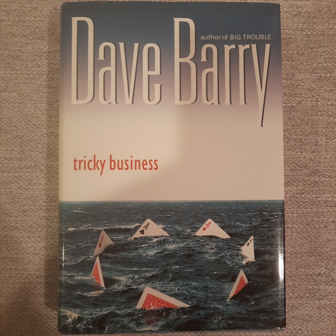 Tricky Business