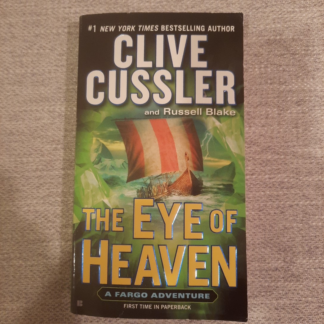 The Eye of Heaven
