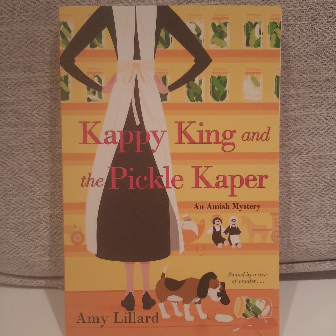 Kappy King and the Pickle Kaper