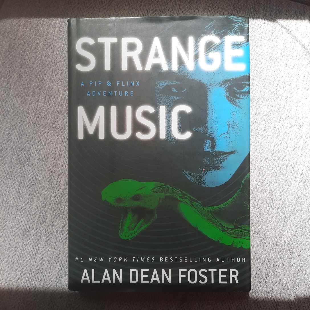 Strange Music