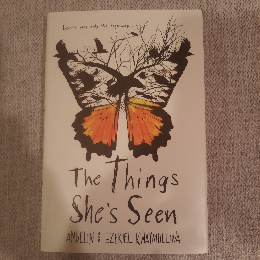 The Things She's Seen