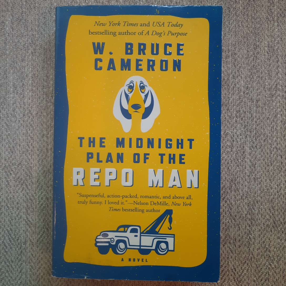The Midnight Plan of the Repo Man