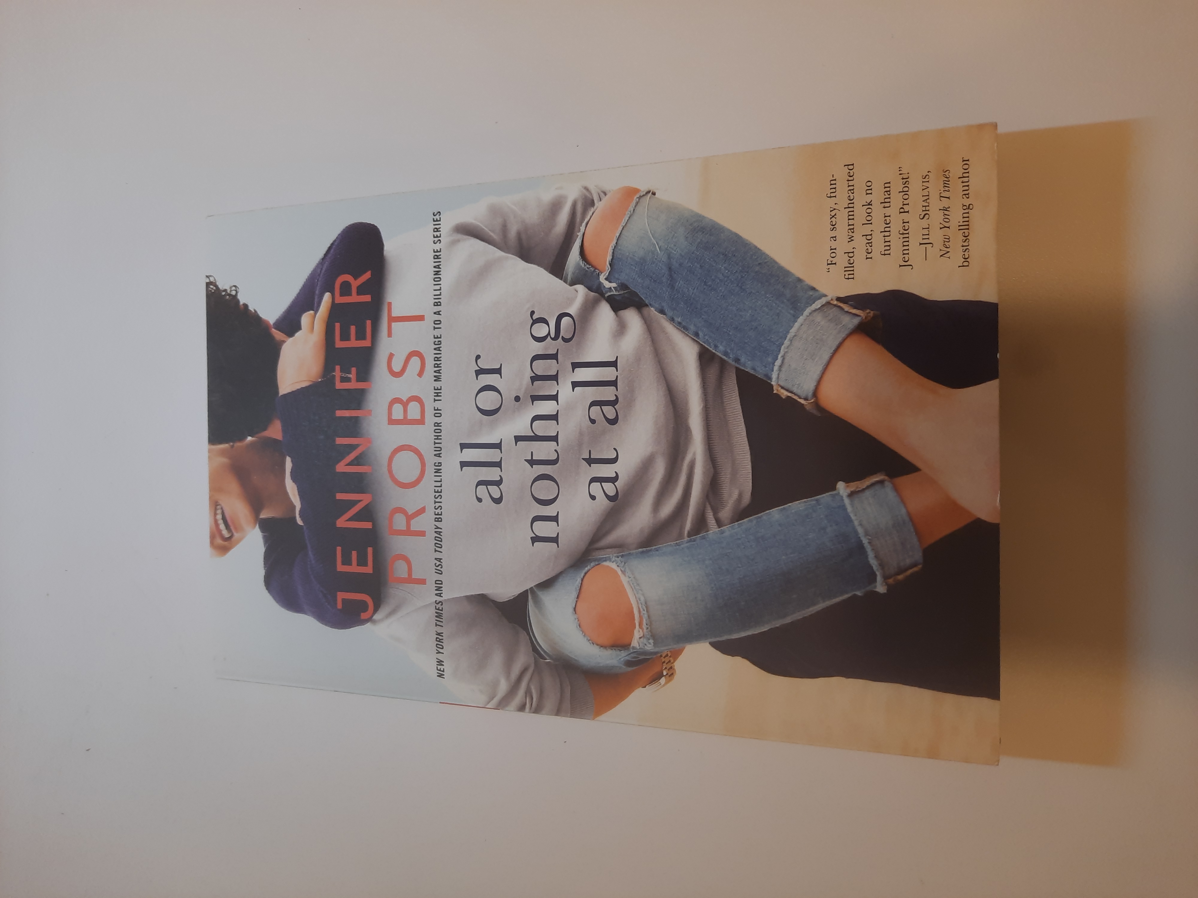 All or Nothing at All