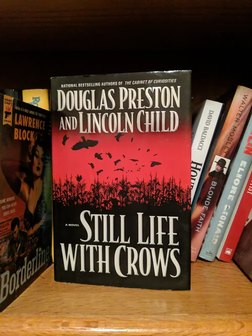 Still Life with Crows