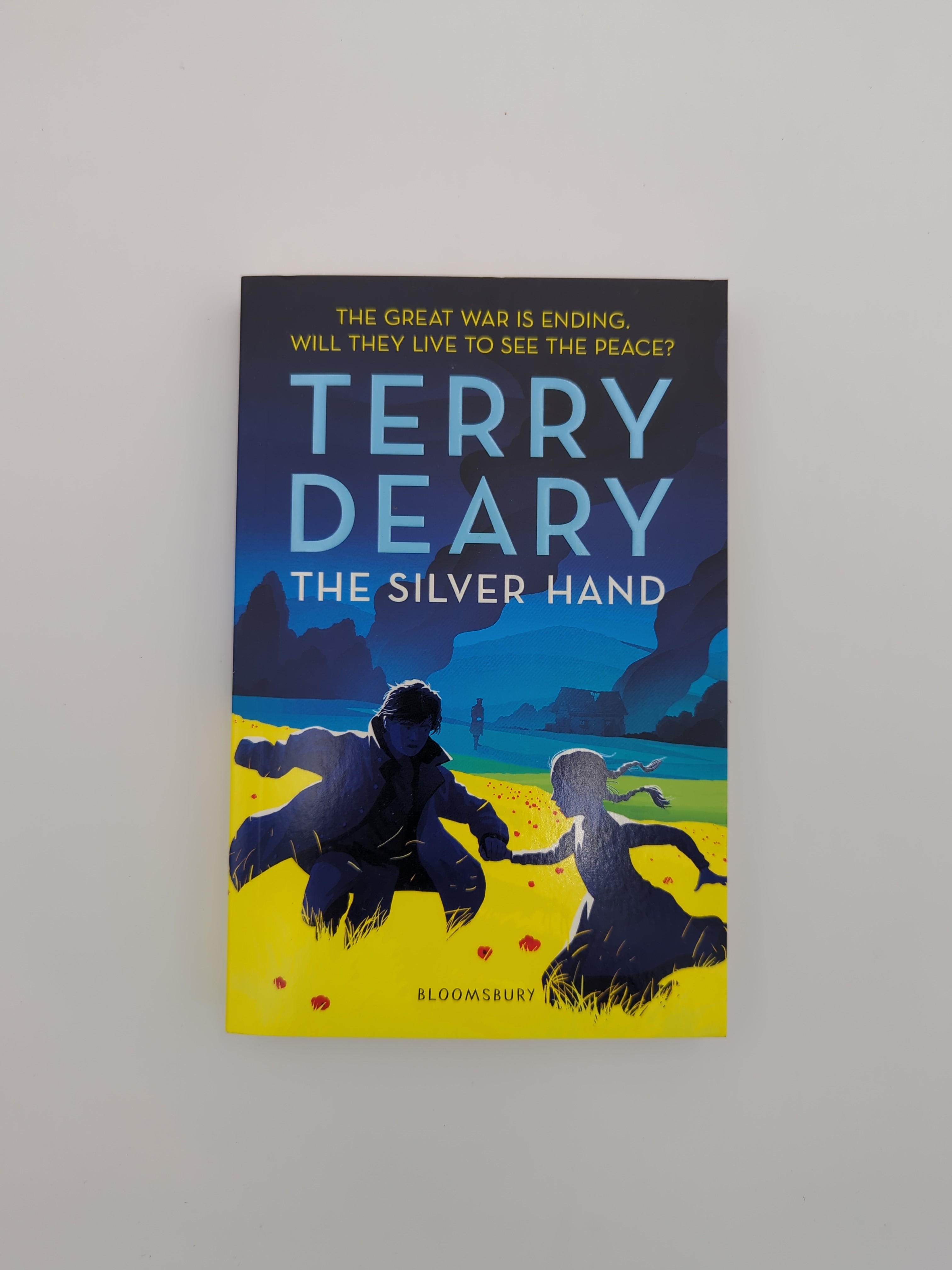 The Silver Hand