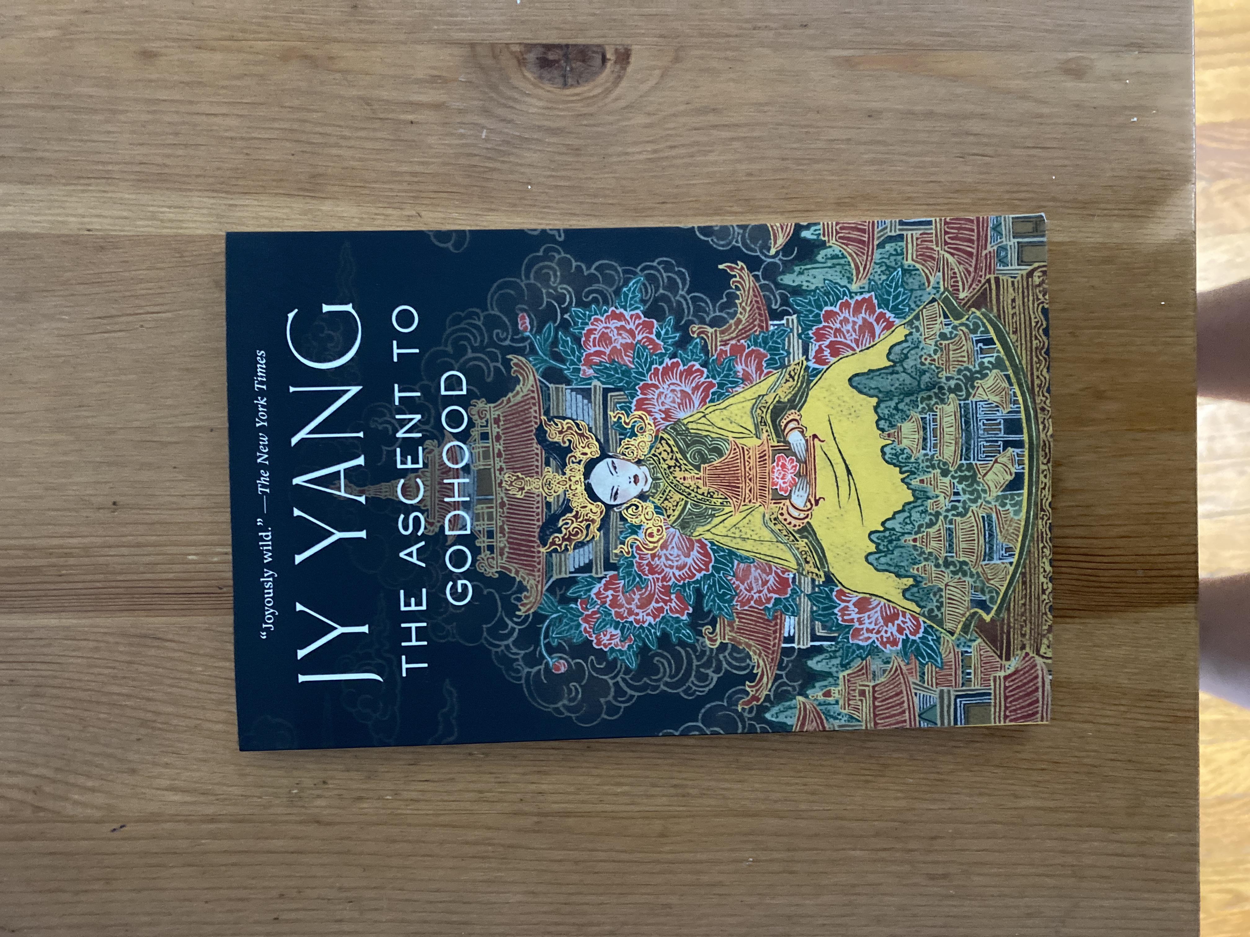 The Ascent to Godhood