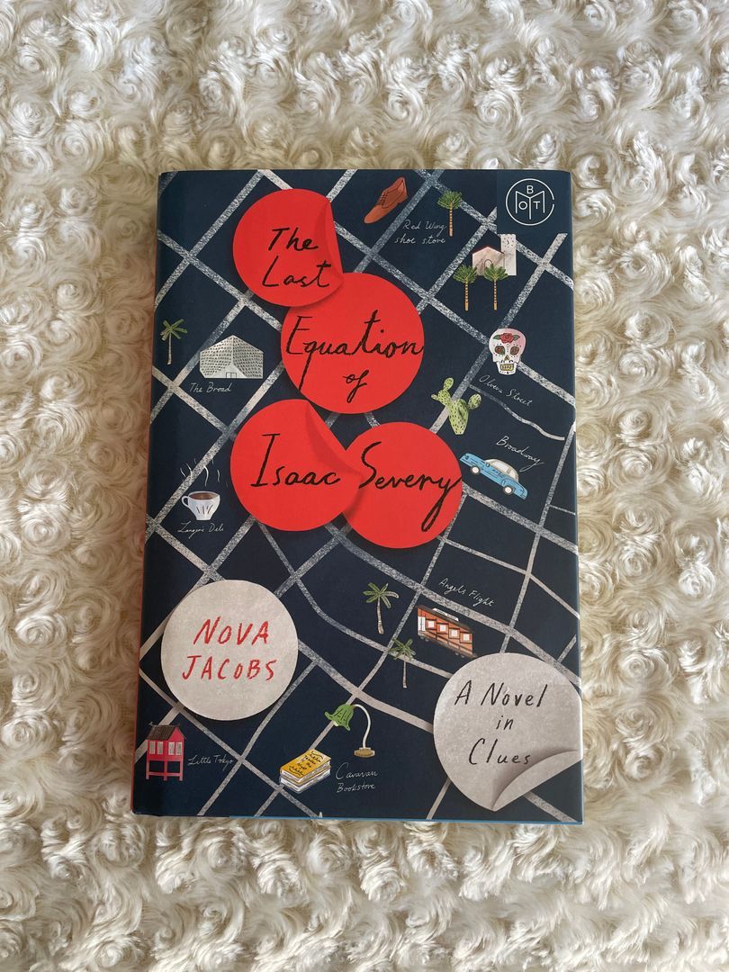 The Last Equation of Isaac Severy