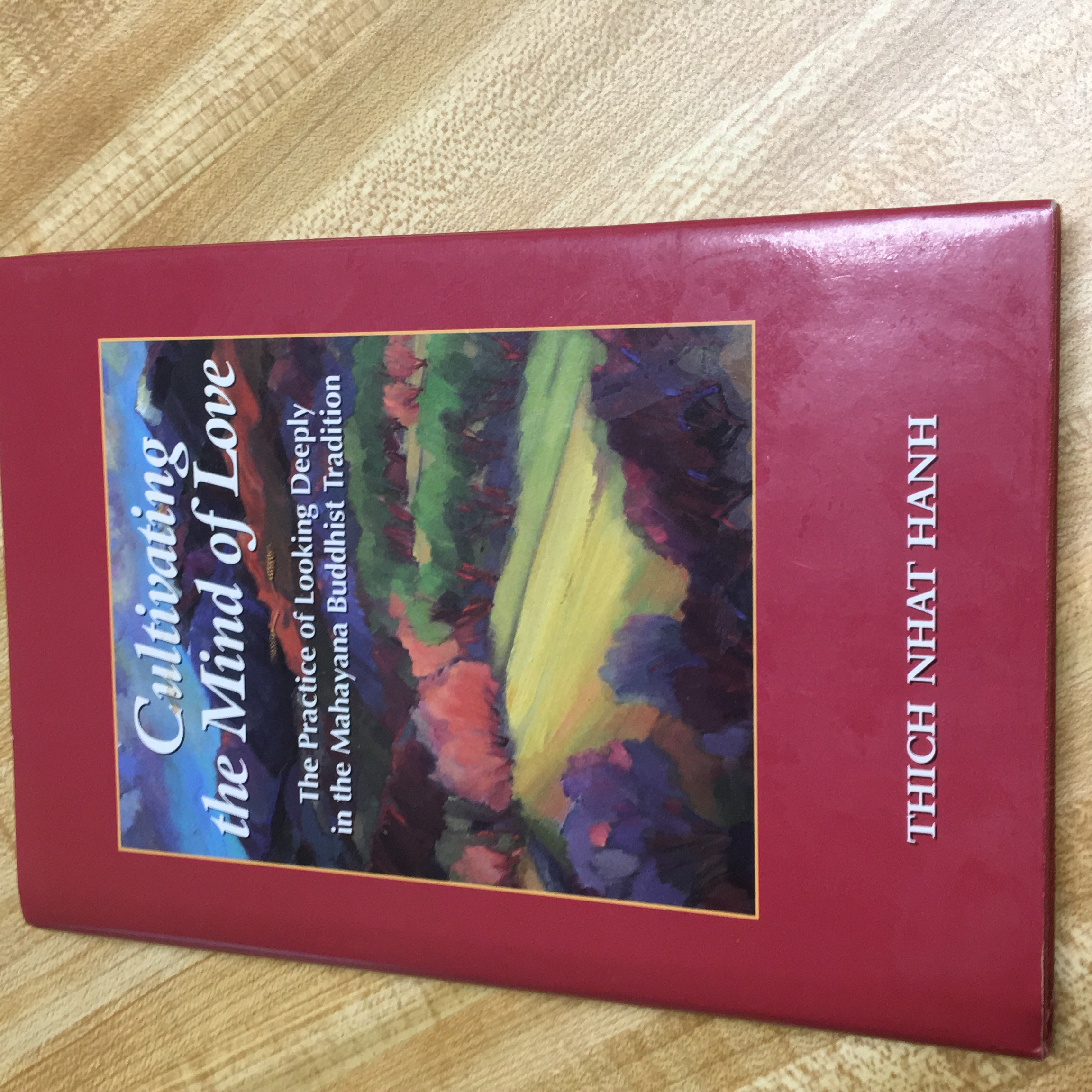 Cultivating the Mind of Love