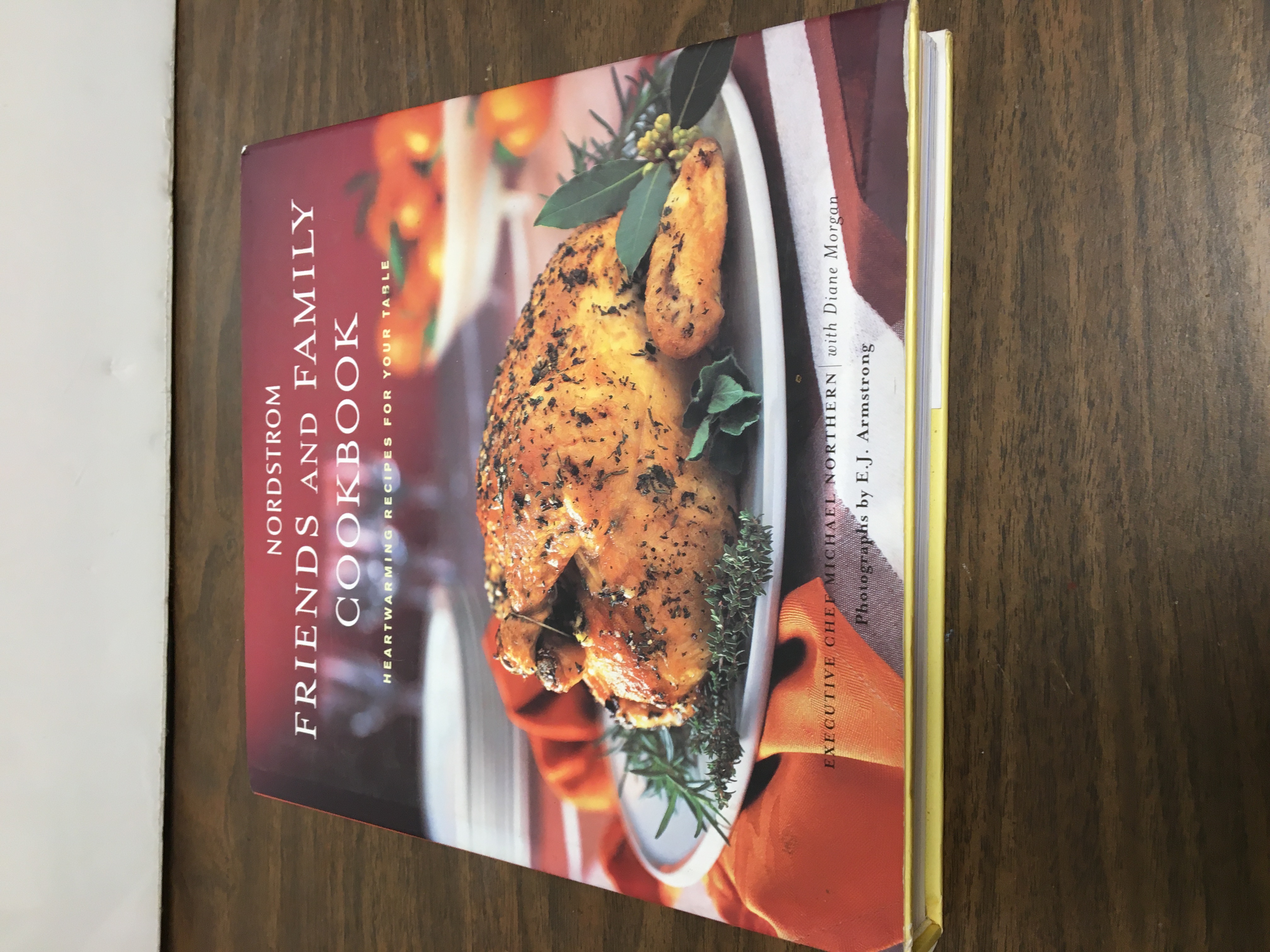 Nordstrom Cookbook