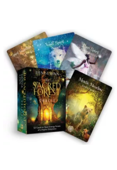 The Sacred Forest Oracle