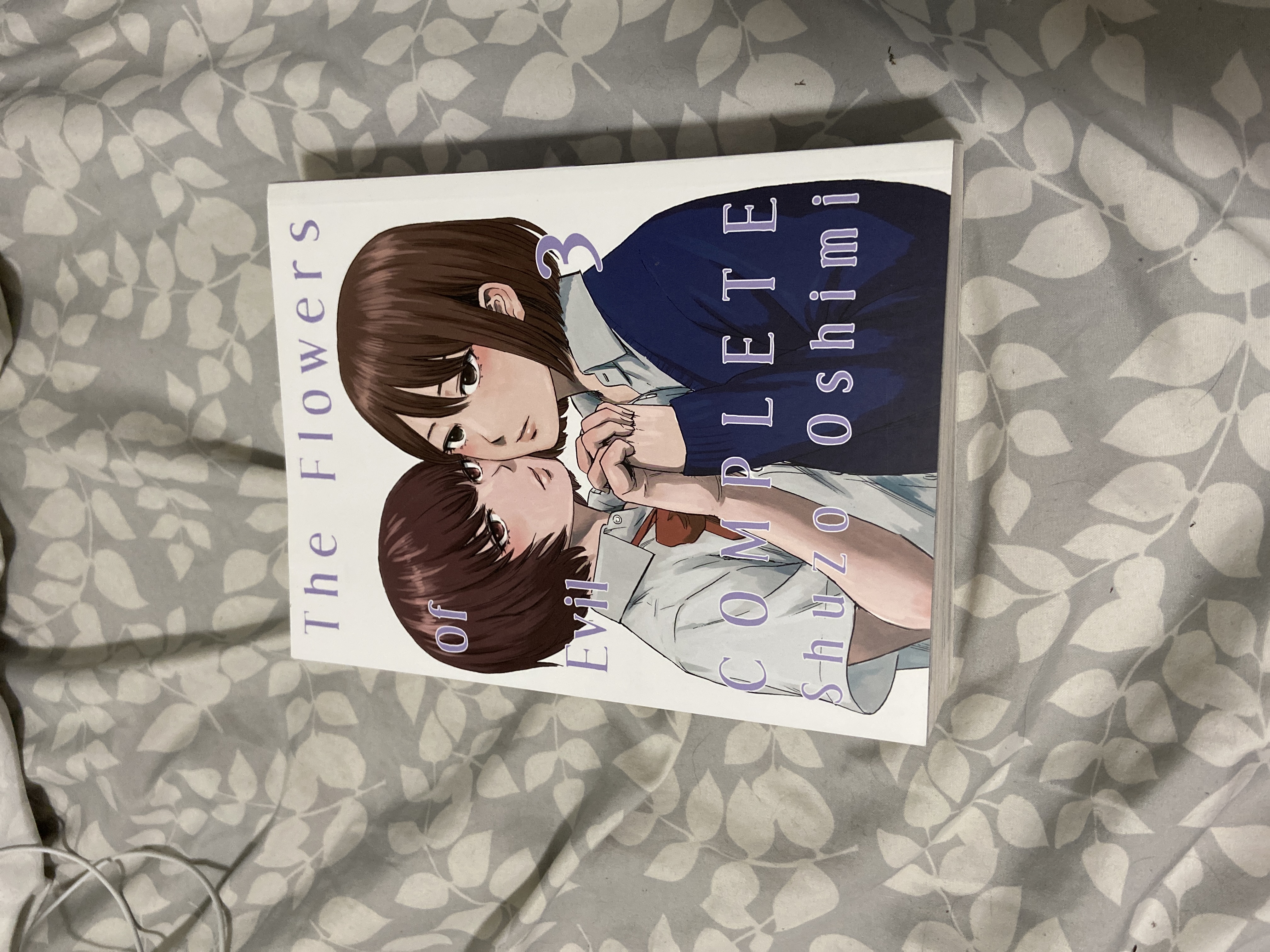 The Flowers of Evil - Complete 3