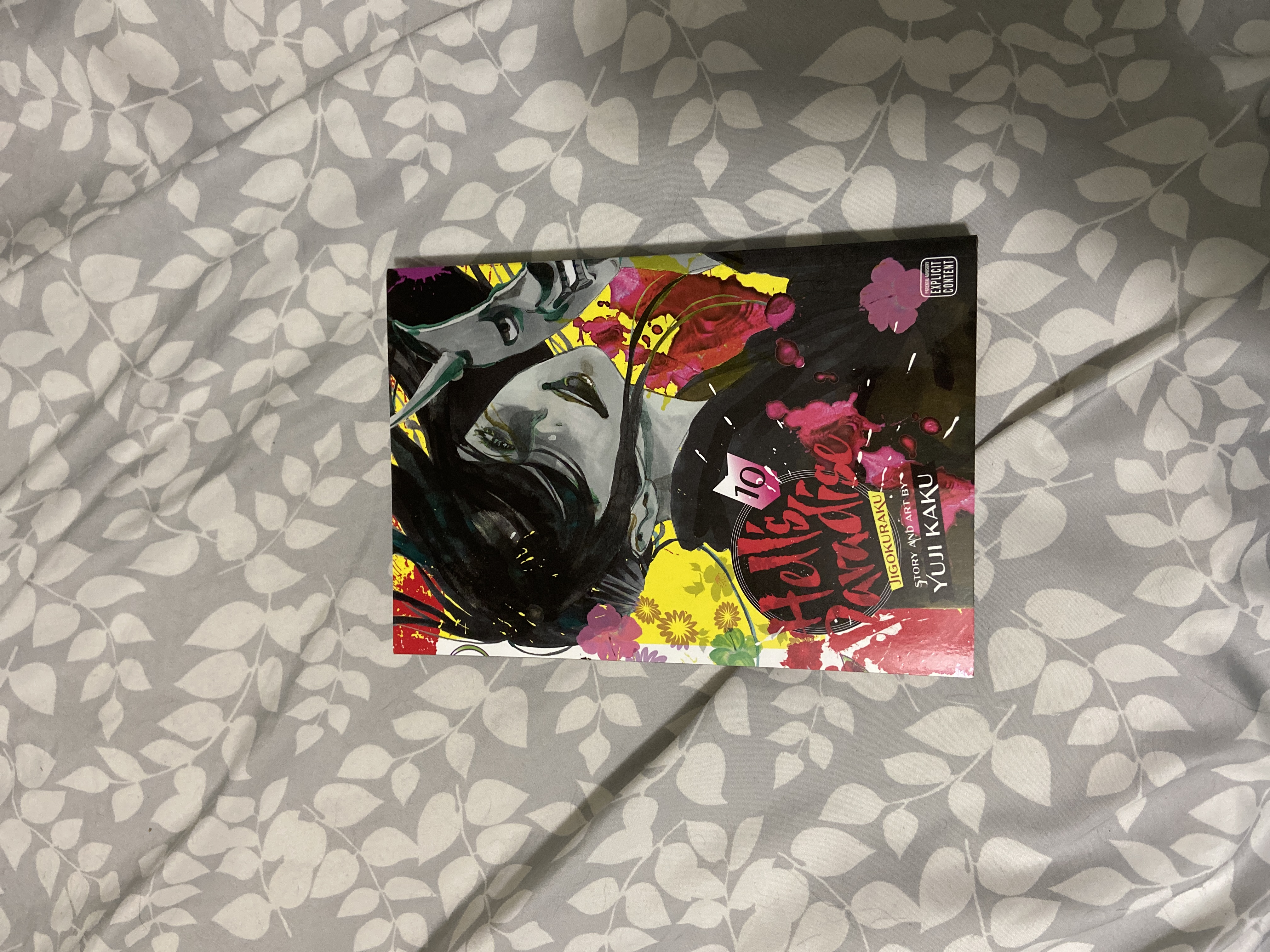 Hell's Paradise: Jigokuraku, Vol. 10