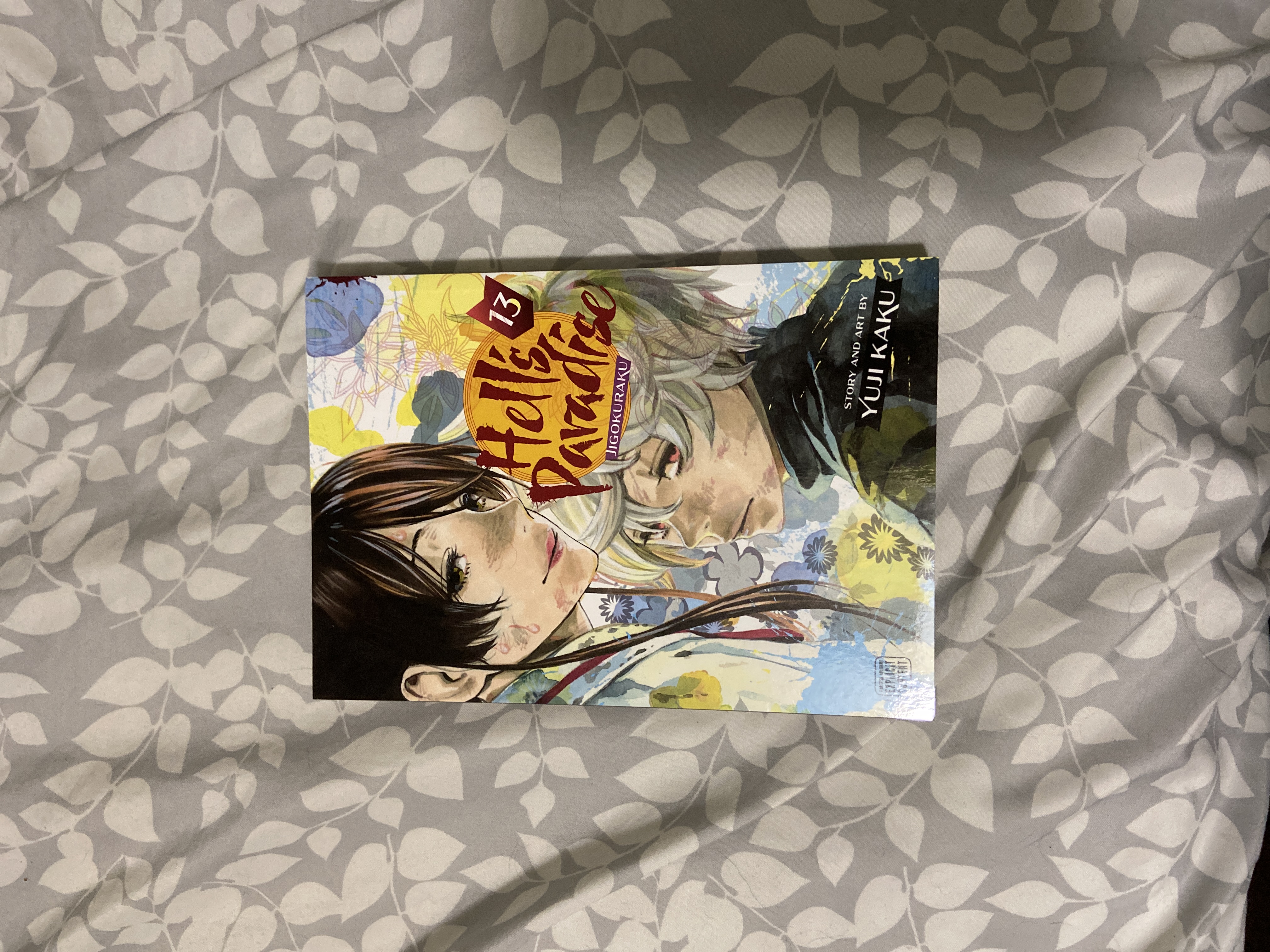 Hell's Paradise: Jigokuraku, Vol. 13