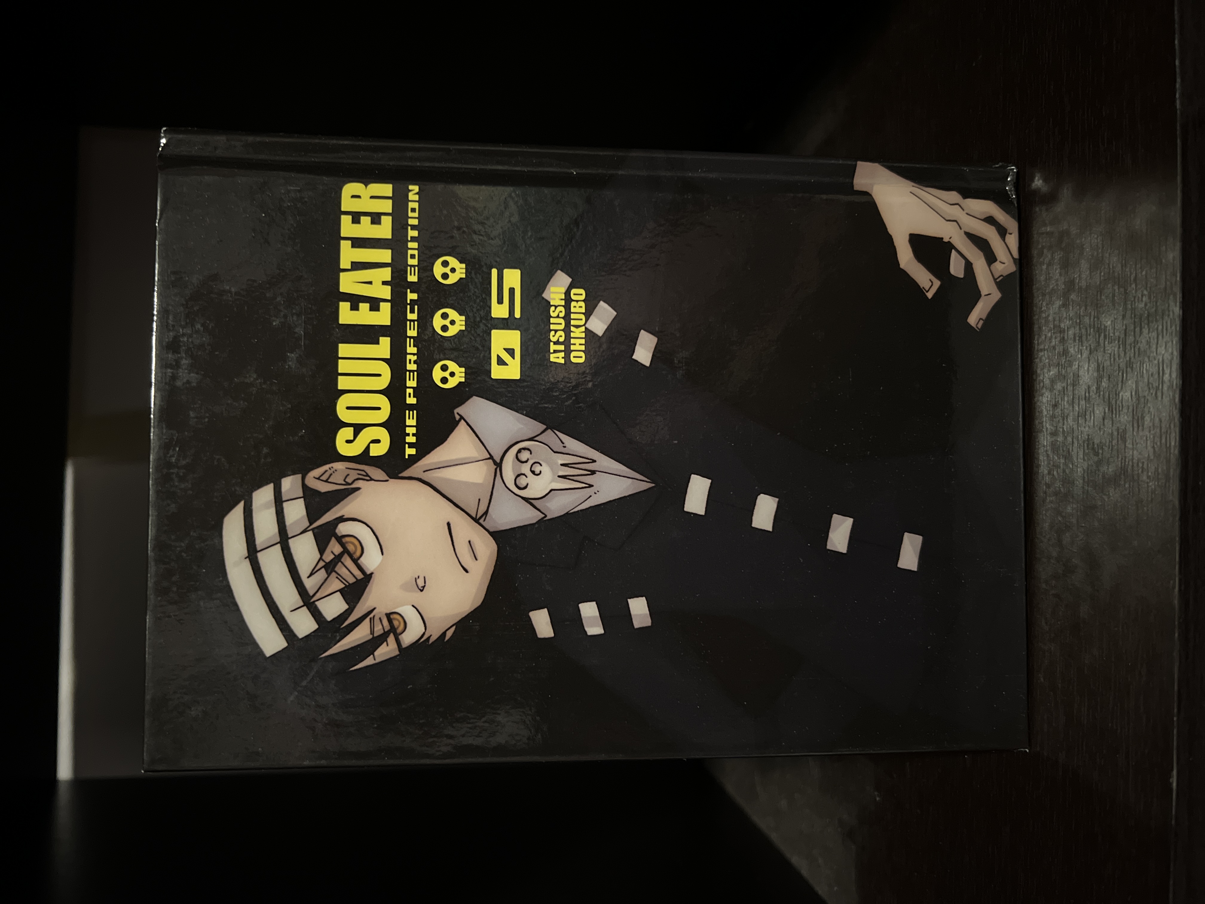 Soul Eater, Vol. 5