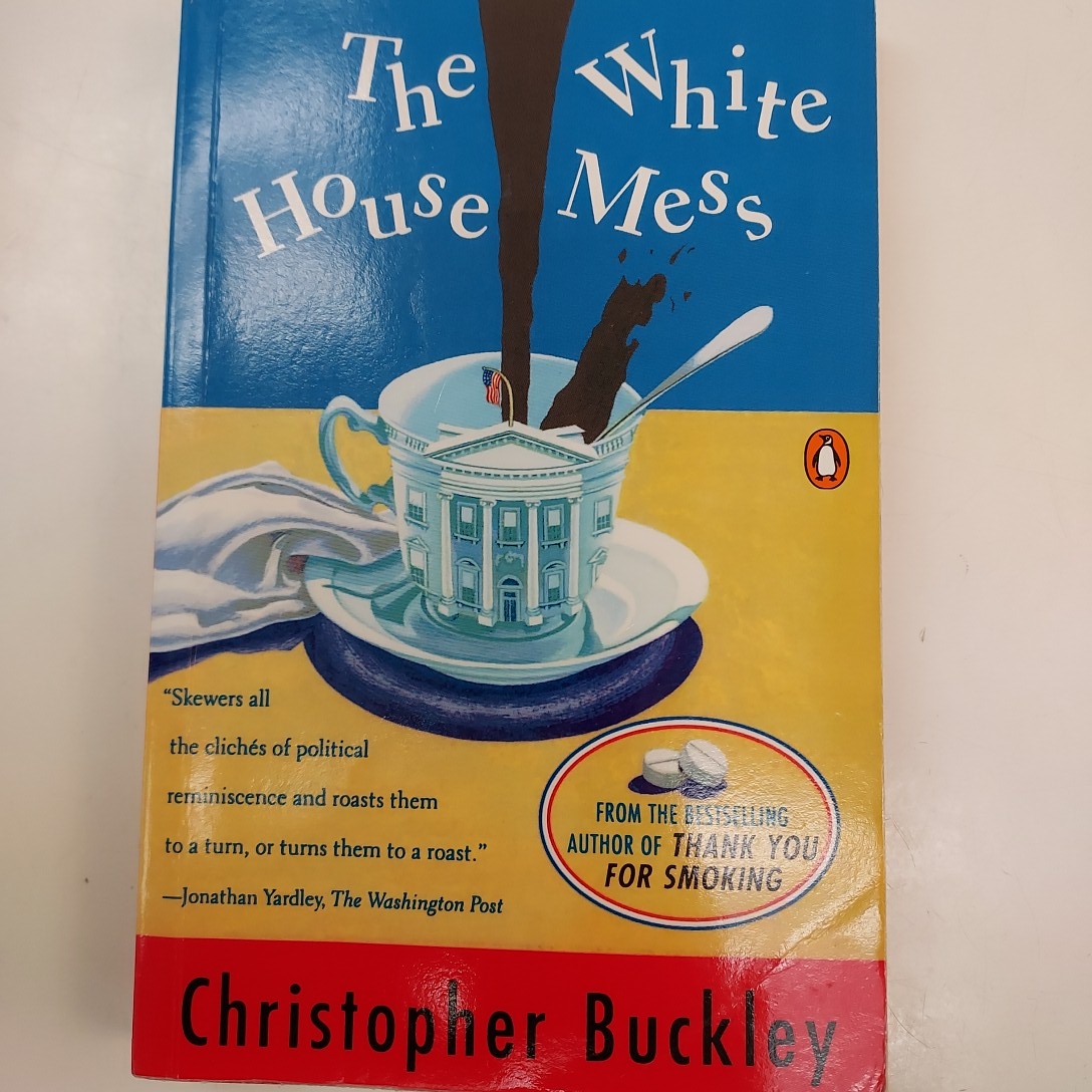 The White House Mess