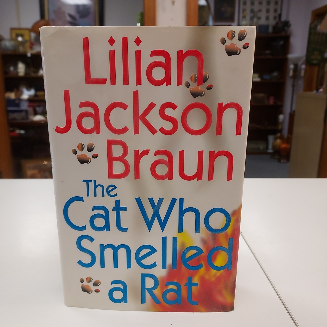 The Cat Who Smelled a Rat