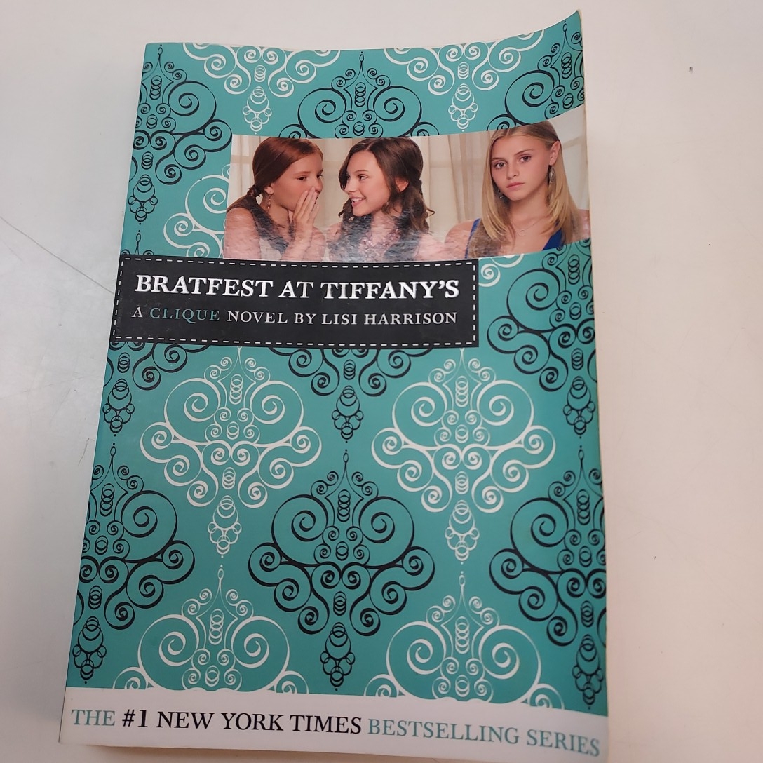 Bratfest at Tiffany's