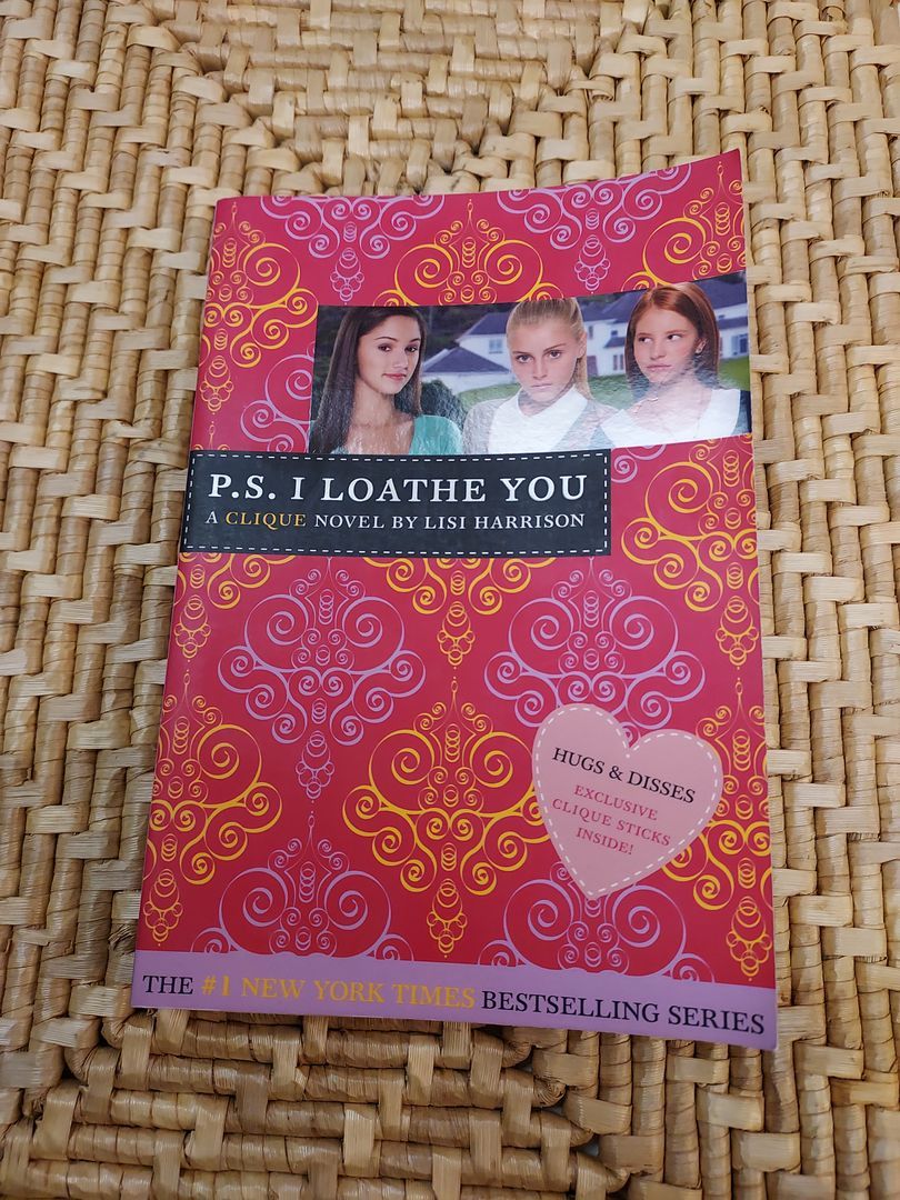 P. S. I Loathe You
