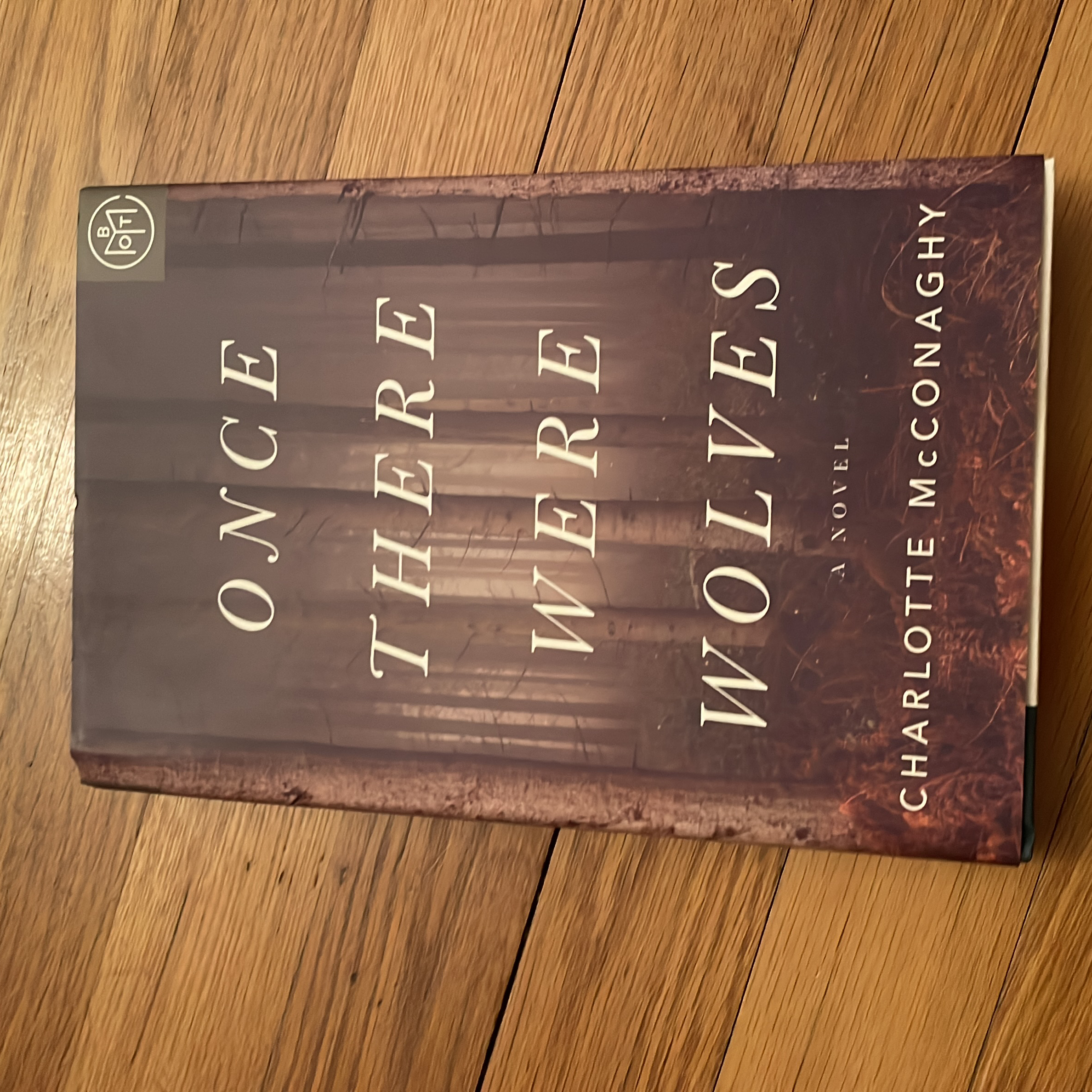 Once There Were Wolves