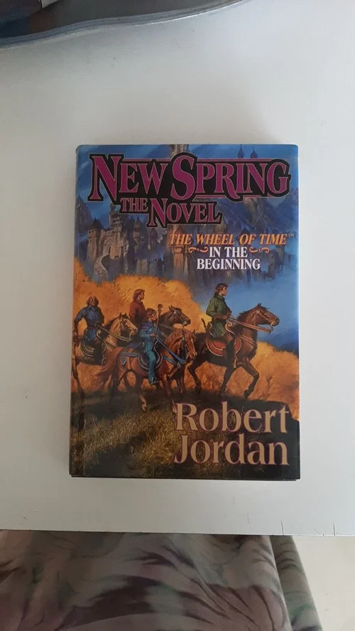 New Spring