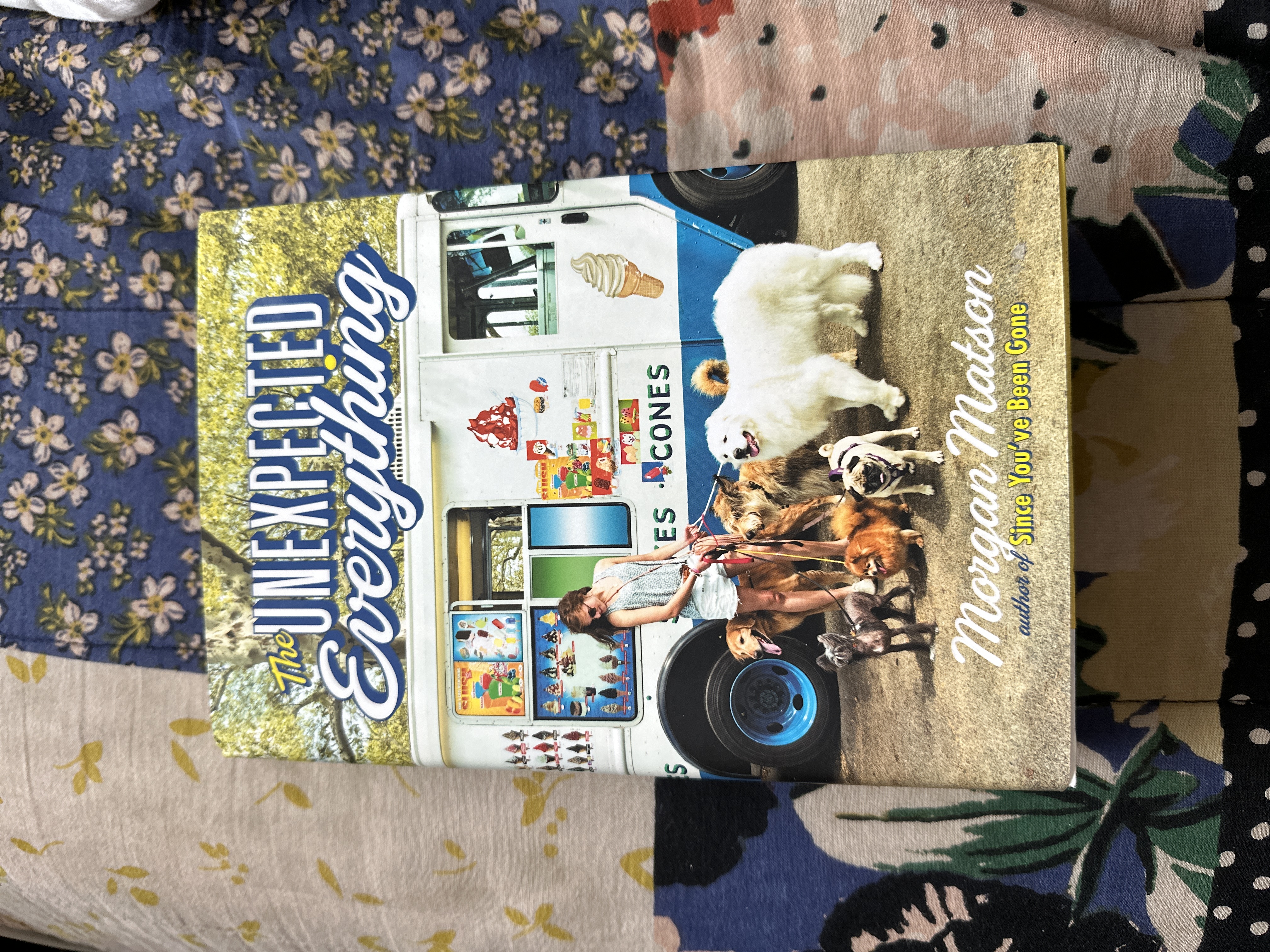 The Unexpected Everything