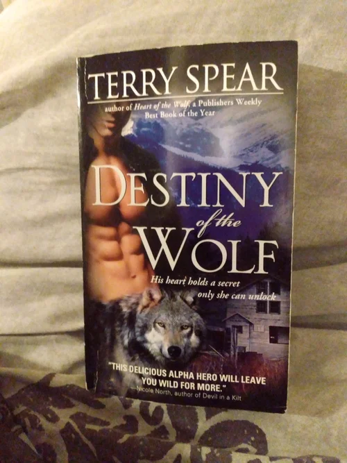 Destiny of the Wolf