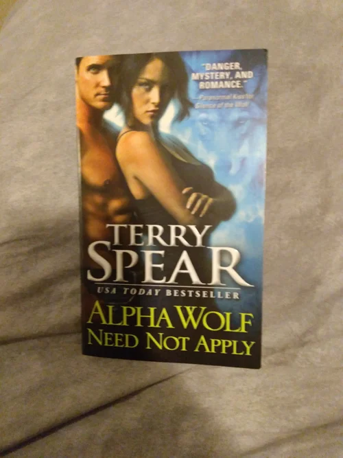 Alpha Wolf Need Not Apply